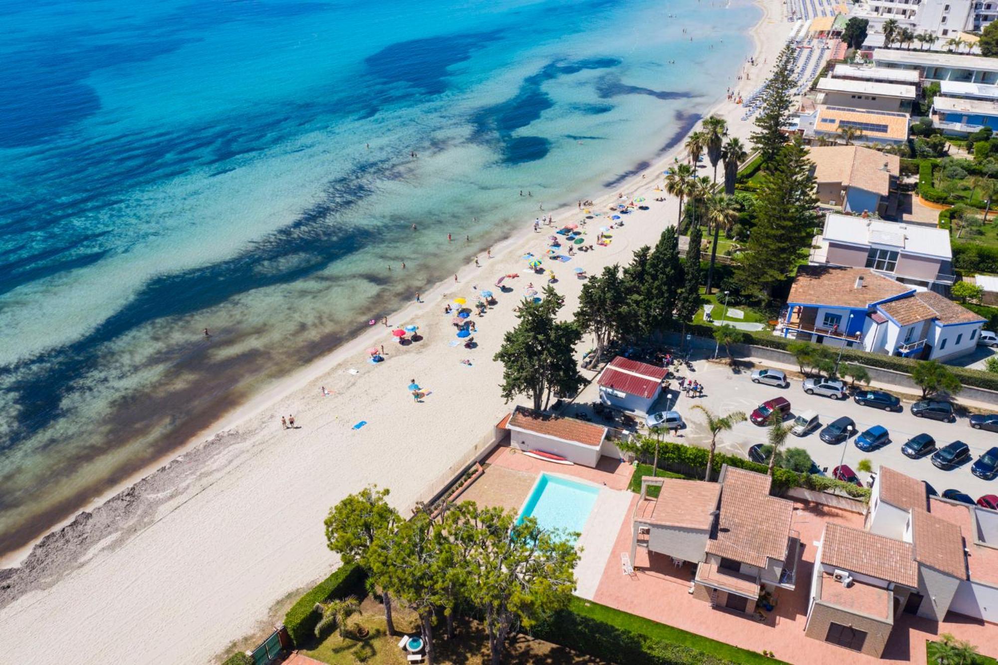 Calliope Sea Apartament *
